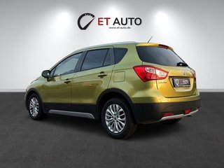 Suzuki SX4 S-Cross 1.6 *Comfort*4x4*PANO*KeylessGo* - bilder 4