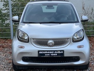 Smart ForTwo Gebrauchtwagen Kaufen