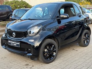 Smart ForTwo Gebrauchtwagen Kaufen