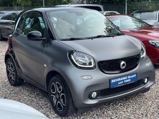 Smart ForTwo Gebrauchtwagen Kaufen