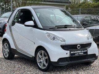 Smart ForTwo Gebrauchtwagen Kaufen