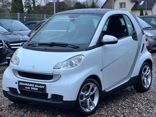 Smart ForTwo coupe Micro Hybrid Drive*KLIMA* AUTOMATIK