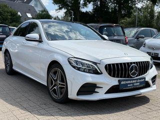Mercedes-Benz C 200 Gebrauchtwagen Kaufen