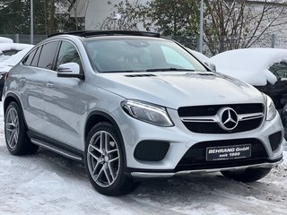 Mercedes-Benz GLE 350 Gebrauchtwagen Kaufen