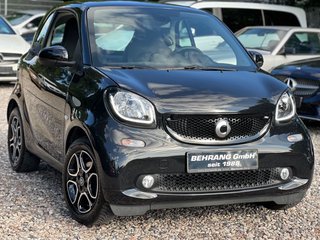 Smart ForTwo Gebrauchtwagen Kaufen
