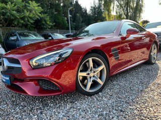 Mercedes-Benz SL 500 Gebrauchtwagen Kaufen