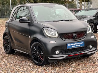 Smart ForTwo Gebrauchtwagen Kaufen