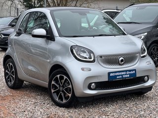 Smart ForTwo Gebrauchtwagen Kaufen