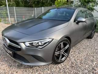 Mercedes-Benz CLA 200 Shooting Brake Gebrauchtwagen Kaufen