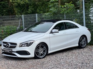 Mercedes-Benz CLA 180 Gebrauchtwagen Kaufen