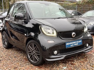 Smart ForTwo Gebrauchtwagen Kaufen