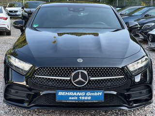 Mercedes-Benz CLS 400 Gebrauchtwagen Kaufen