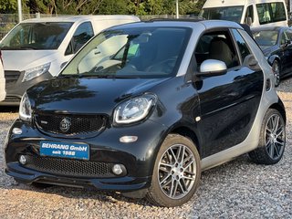 Smart ForTwo Gebrauchtwagen Kaufen