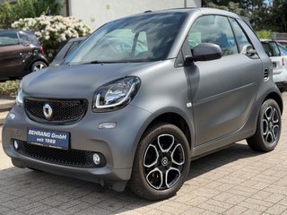 Smart ForTwo Gebrauchtwagen Kaufen