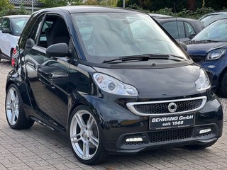 Smart ForTwo *PANO*KLIMA*NAVI