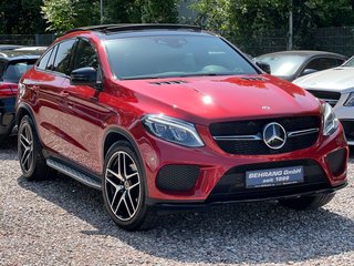 Mercedes-Benz GLE 350 Gebrauchtwagen Kaufen
