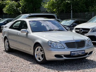 Mercedes-Benz S 500 Gebrauchtwagen Kaufen