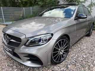 Mercedes-Benz C 400 Gebrauchtwagen Kaufen