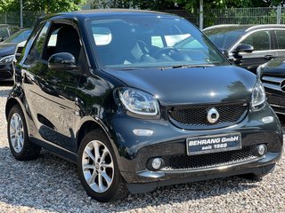 Smart ForTwo Gebrauchtwagen Kaufen