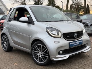 Smart ForTwo Gebrauchtwagen Kaufen