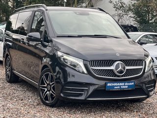 Mercedes-Benz V 250 Gebrauchtwagen Kaufen