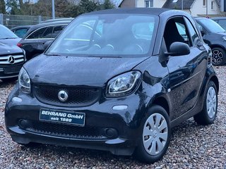 Smart ForTwo Gebrauchtwagen Kaufen
