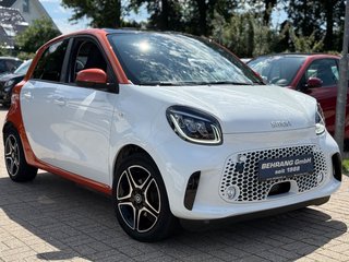 Smart ForFour Gebrauchtwagen Kaufen
