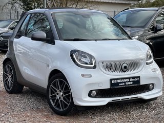 Smart ForTwo Gebrauchtwagen Kaufen