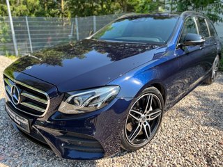 Mercedes-Benz E 220 Gebrauchtwagen Kaufen