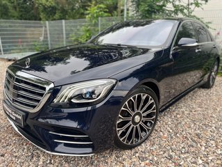 Mercedes-Benz S 560 Gebrauchtwagen Kaufen