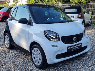 Smart ForTwo Gebrauchtwagen Kaufen
