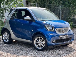 Smart ForTwo Gebrauchtwagen Kaufen