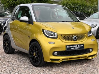 Smart ForTwo Gebrauchtwagen Kaufen