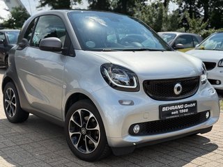 Smart ForTwo Gebrauchtwagen Kaufen