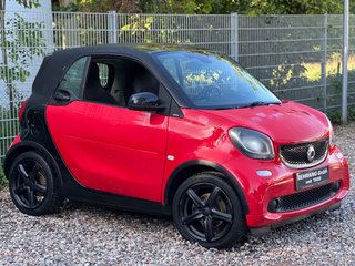 Smart ForTwo Gebrauchtwagen Kaufen