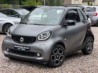 Smart ForTwo Gebrauchtwagen Kaufen