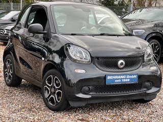 Smart ForTwo Gebrauchtwagen Kaufen
