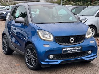 Smart ForTwo Gebrauchtwagen Kaufen