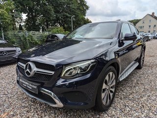 Mercedes-Benz GLC 350 Gebrauchtwagen Kaufen