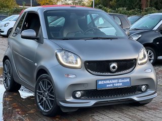 Smart ForTwo Gebrauchtwagen Kaufen