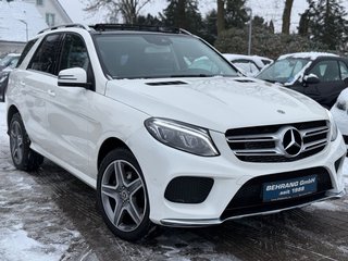 Mercedes-Benz GLE 350 Gebrauchtwagen Kaufen