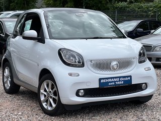 Smart ForTwo Gebrauchtwagen Kaufen