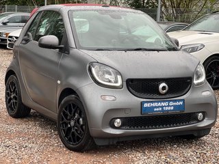 Smart ForTwo Gebrauchtwagen Kaufen