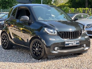 Smart ForTwo Gebrauchtwagen Kaufen