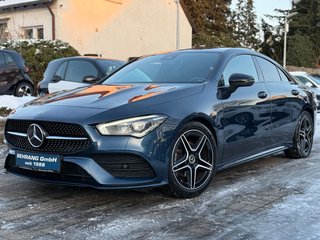 Mercedes-Benz CLA 180 Gebrauchtwagen Kaufen
