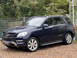 Mercedes-Benz ML 350 Gebrauchtwagen Kaufen