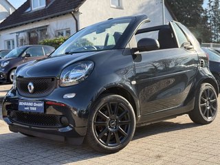 Smart ForTwo Gebrauchtwagen Kaufen