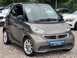 Smart ForTwo Gebrauchtwagen Kaufen