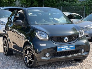 Smart ForTwo Gebrauchtwagen Kaufen