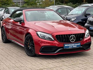 Mercedes-Benz C 63 AMG Gebrauchtwagen Kaufen